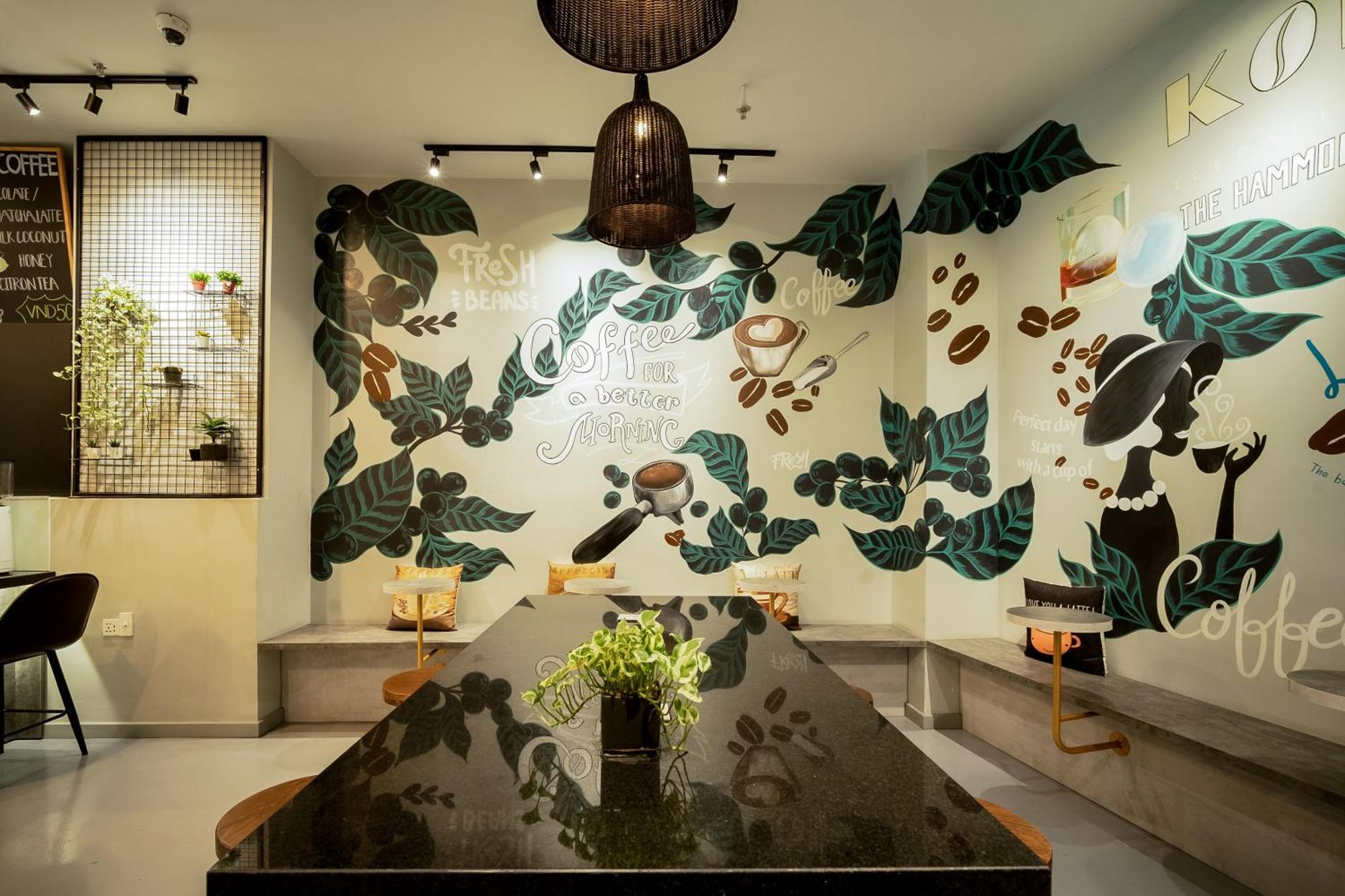 The Hammock Hotel Fine Arts Museum Ho Chi Minh City Exterior photo
