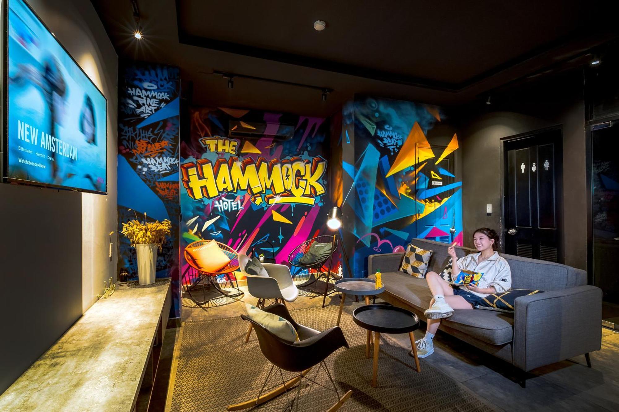 The Hammock Hotel Fine Arts Museum Ho Chi Minh City Exterior photo