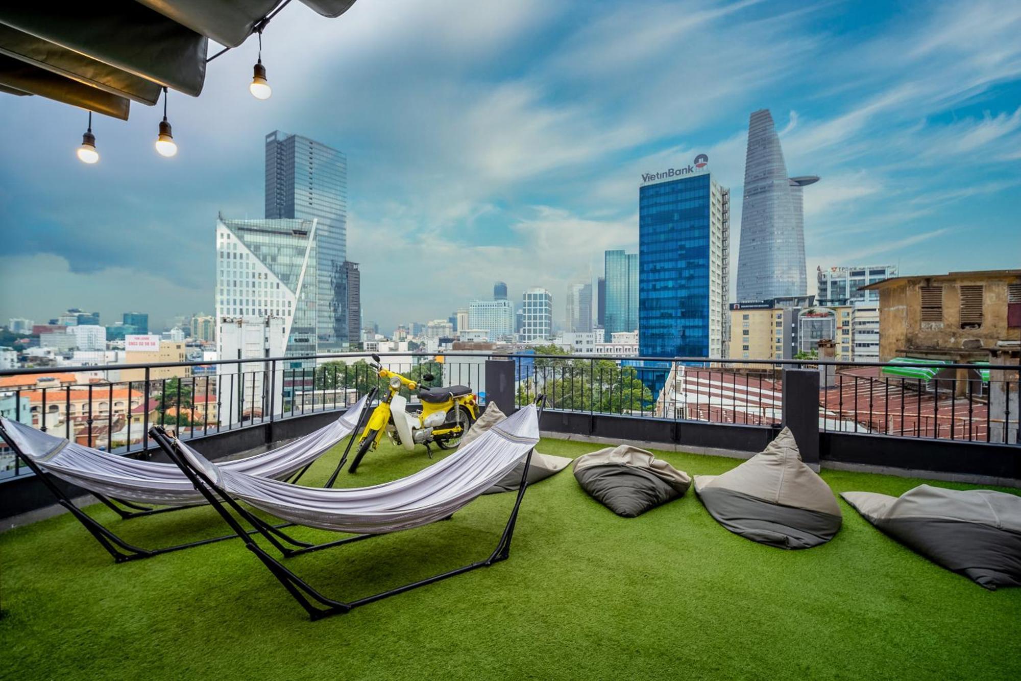 The Hammock Hotel Fine Arts Museum Ho Chi Minh City Exterior photo