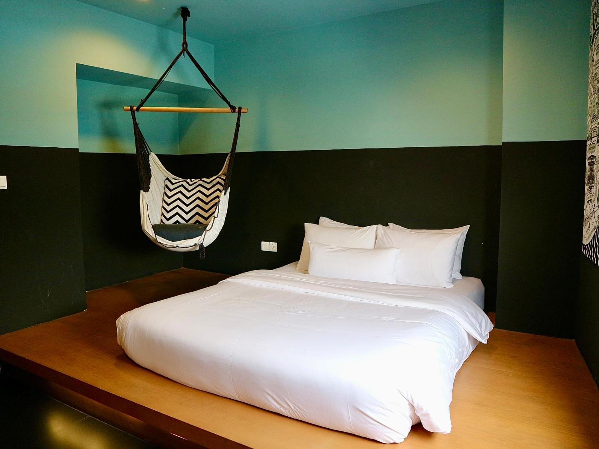 The Hammock Hotel Fine Arts Museum Ho Chi Minh City Exterior photo